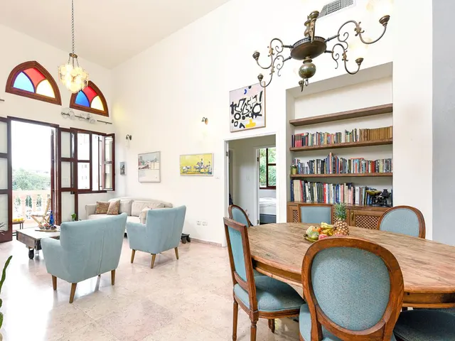 44 Yehuda Margoza St 44, en Tel Aviv, Israel