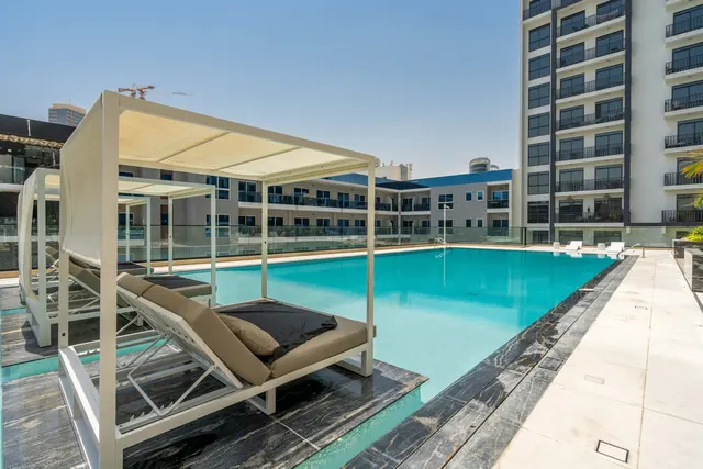 Binghatti Crest - Dubai - United Arab Em