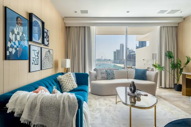FIVE Palm Jumeirah Hotel - Dubai - Unite