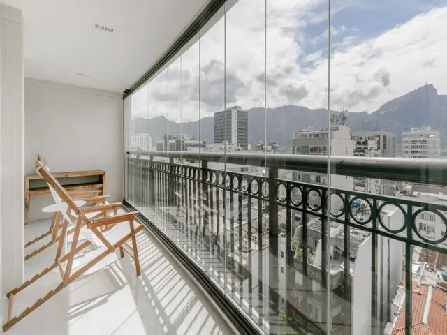Rua Prudente de Morais 1388 i Rio de Janeiro, Brasilien