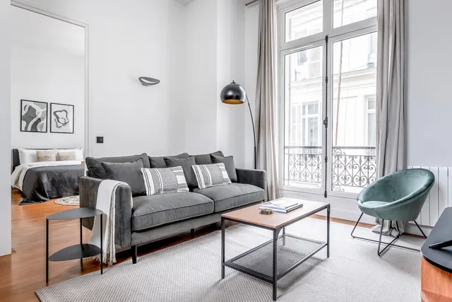 Rue de Monceau 78 i Paris, Frankrig