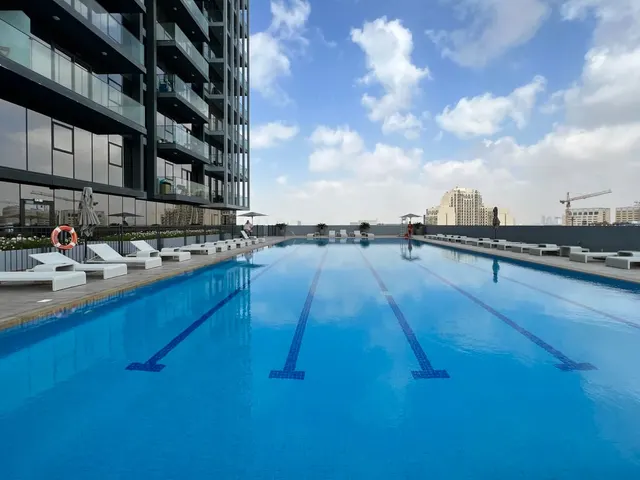 Bloom Towers - Dubai - United Arab Emira