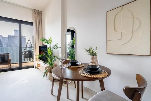 Binghatti Canal - Marasi Drive - Dubai -