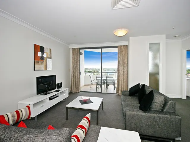 48 48 Alfred Street in Sydney, Australia