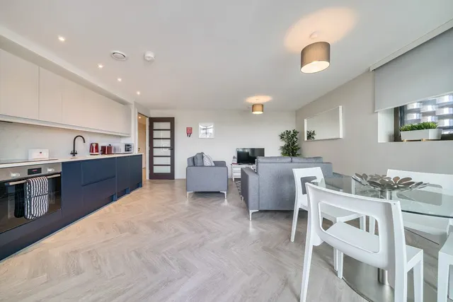 Coombe Road 15 em Kingston upon Thames, Reino Unido