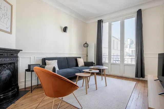 Rue Pierre Fontaine 38bis i Paris, Frankrig