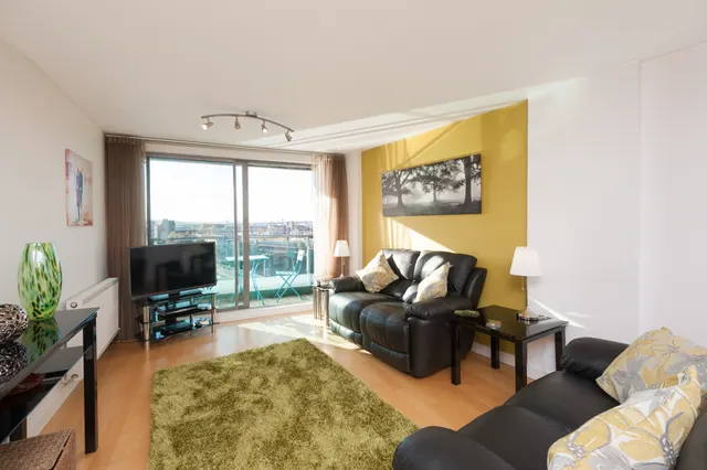 Clyde Street 308 em Glasgow, Reino Unido