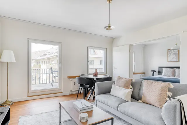 Neumünsterstrasse 32 em Zurich, Suíça