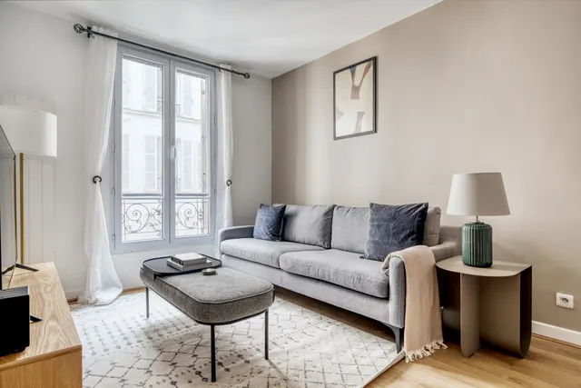 Rue Poncelet 32bis i Paris, Frankrig