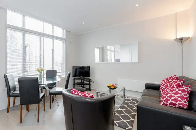 River House by Aeria Apartments em London, Reino Unido