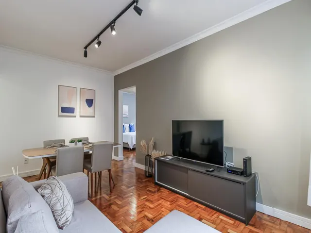 Alameda Tietê 223 i São Paulo, Brasilien