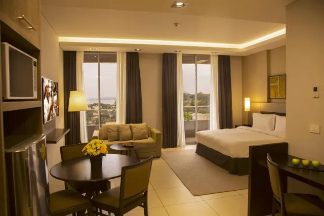 89 Croisement des Avenues de la Justice i Kinshasa, Congo-Kinshasa
