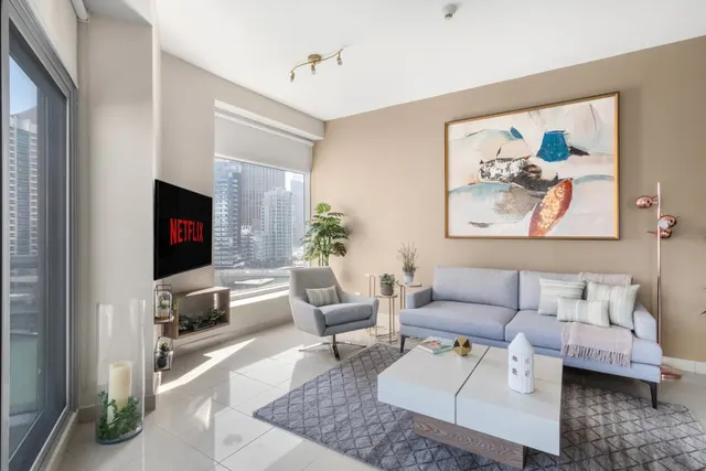 Fairfield Tower - Dubai - United Arab Em
