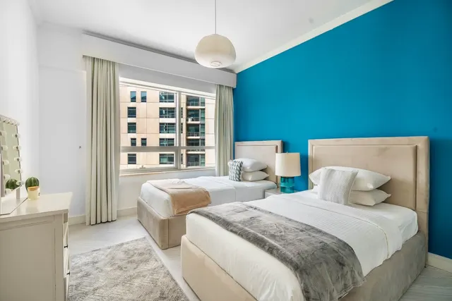 Al Sahab Tower 2 - Al Gharbi Street - Du