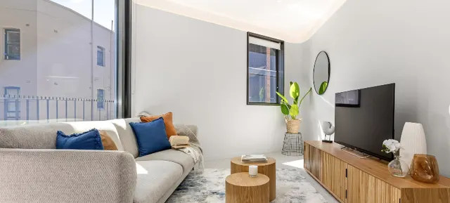Darlinghurst Road in Surry Hills, Australia