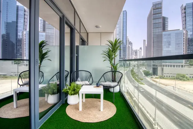 ZADA TOWER BY DAMAC PROPERTIES - Marasi