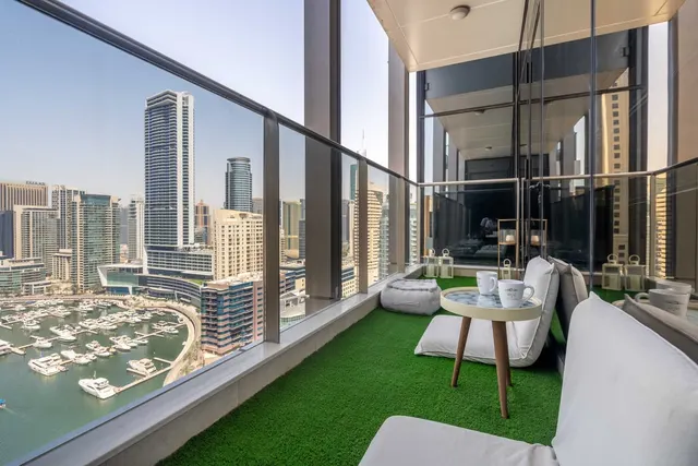 Sparkle Towers, Sparkle Tower - Dubai -