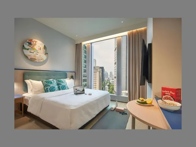 Market Street 88 em Singapore, Singapura