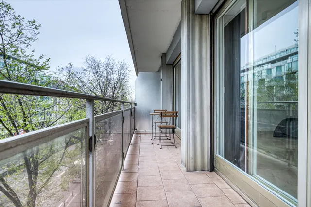 Balcony