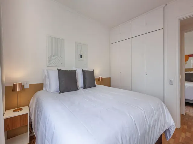 Alameda Franca 1434 i São Paulo, Brasilien