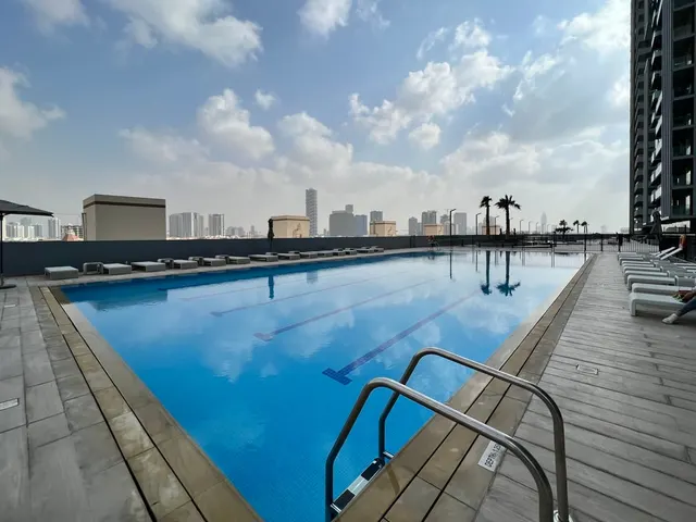 Bloom Towers - Dubai - United Arab Emira