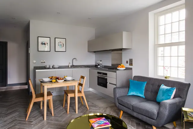 Alexandra Road 61 em Farnborough, Reino Unido
