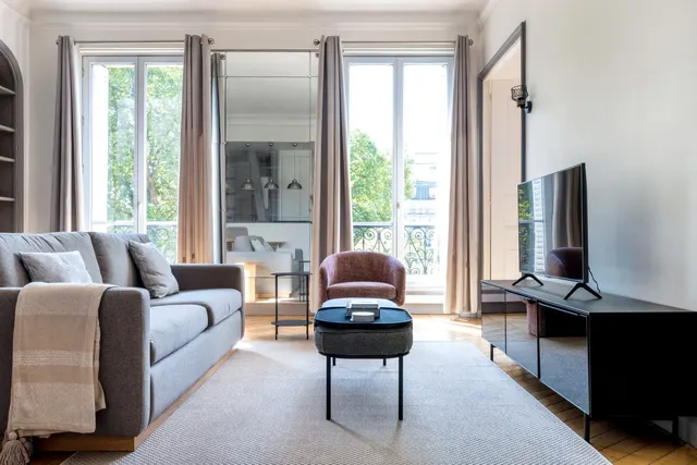 Rue Pierre Semard 6 i Paris, Frankrig