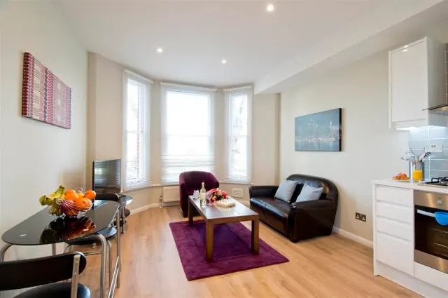 Vincent Square 50-54 em London, Reino Unido