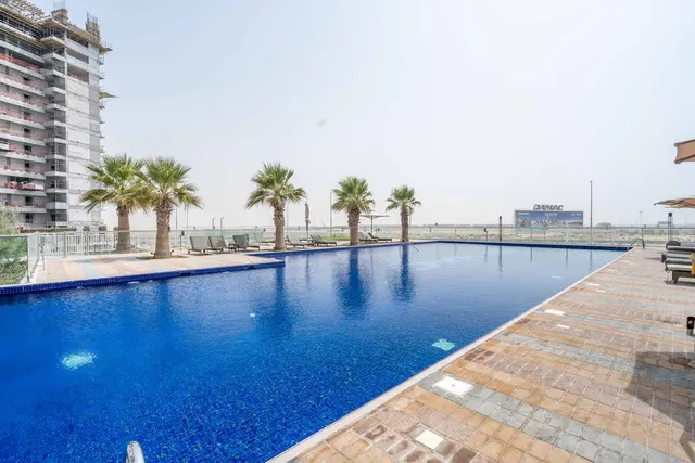GOLF VITA at DAMAC Hills - Dubai - Unite