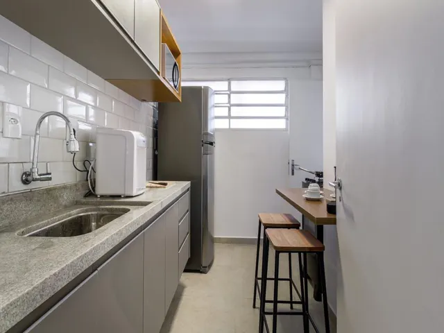 Alameda Franca 1570 i São Paulo, Brasilien