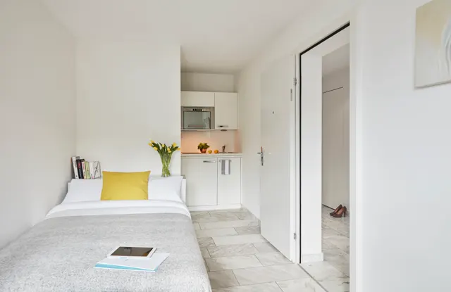Binzmühlestrasse 46 em Zurich, Suíça