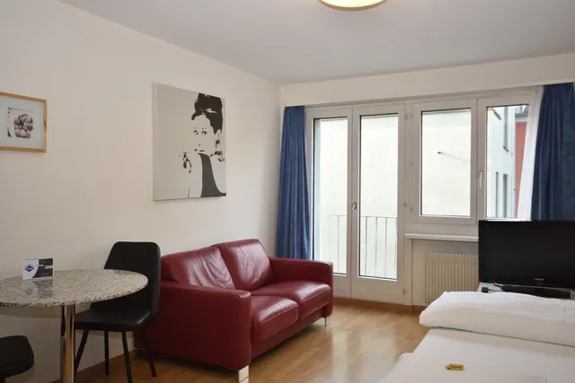 Kronenstraße 37 em Zurich, Suíça