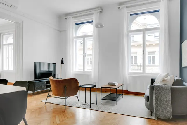 Biberstraße 26 in Vienna, Austria