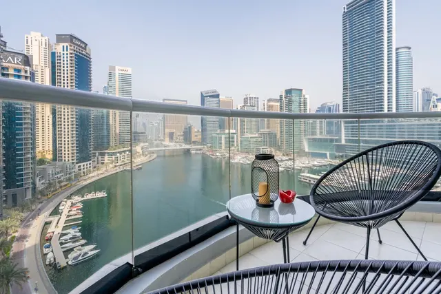 The Point Tower - Dubai - United Arab Em
