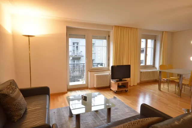 Fröhlichstrasse 51 em Zurich, Suíça