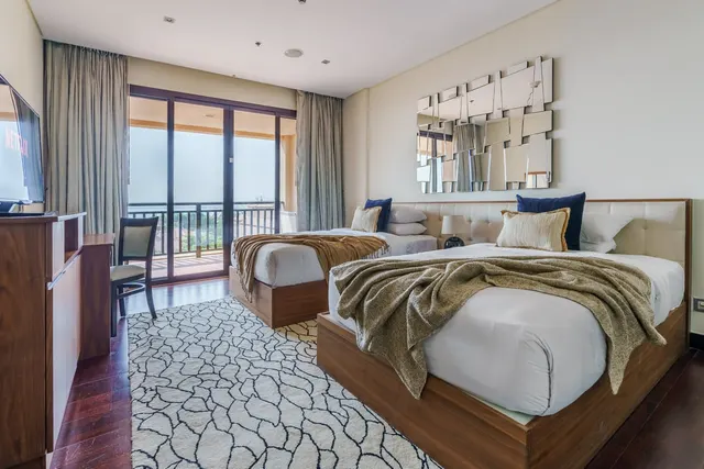Royal Amwaj North Residences - Dubai - U