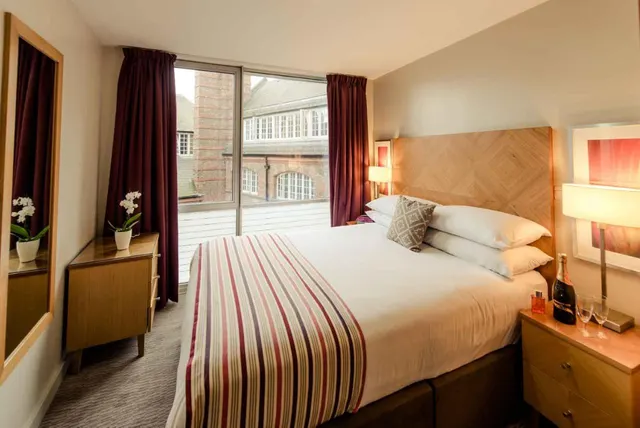 Hatton Garden 7 em Liverpool, Reino Unido