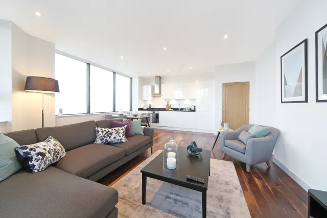 The Hub 53-61 College Road 53-61 em Harrow, Reino Unido