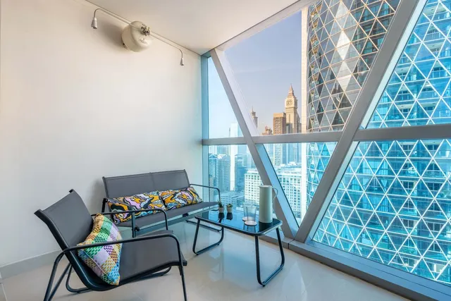DAMAC Park Towers - Dubai - United Arab