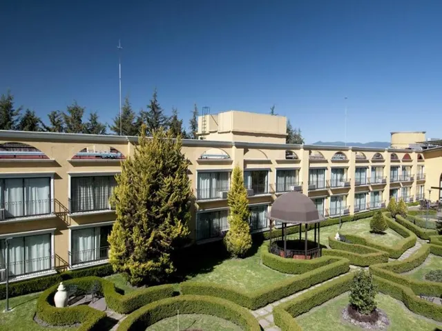 Boulevard Miguel Alemán 125, en Toluca, México