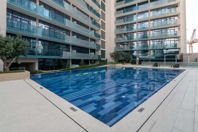 DAMAC - Merano Tower - Marasi Drive - Du