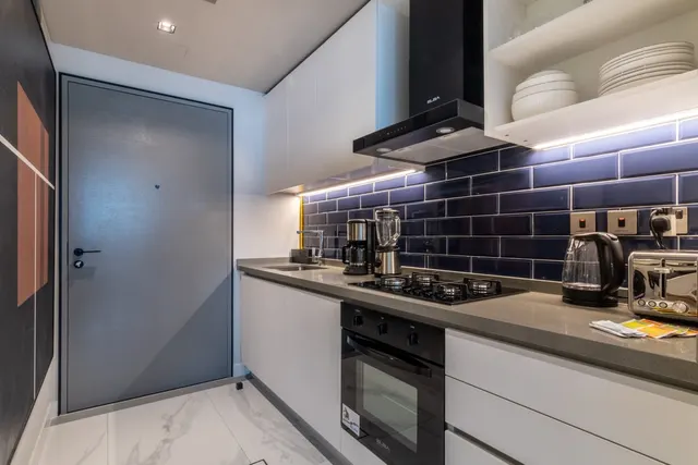MAG 318 Residential Tower - Dubai - Unit