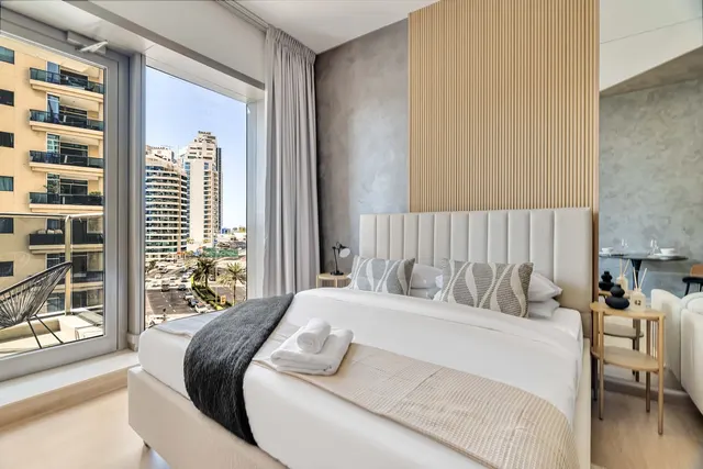 Sparkle Towers, Sparkle Tower - Dubai -