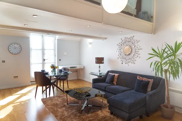 1 Hertford Street em Cambridge, Reino Unido