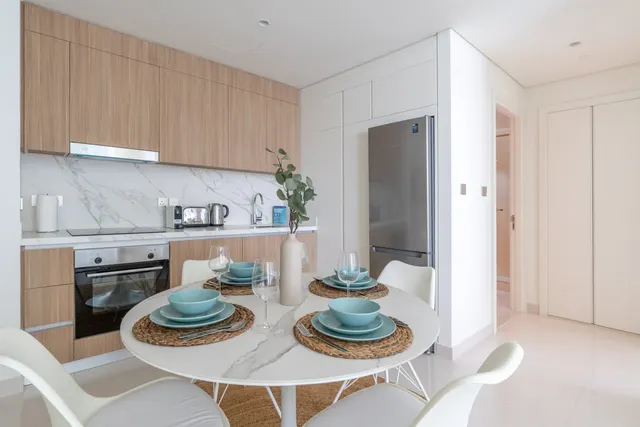 Beach Vista Tower 02, Emaar Beachfront -