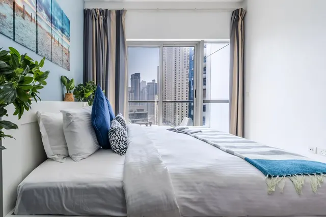 Bay Central - Dubai - United Arab Emirat