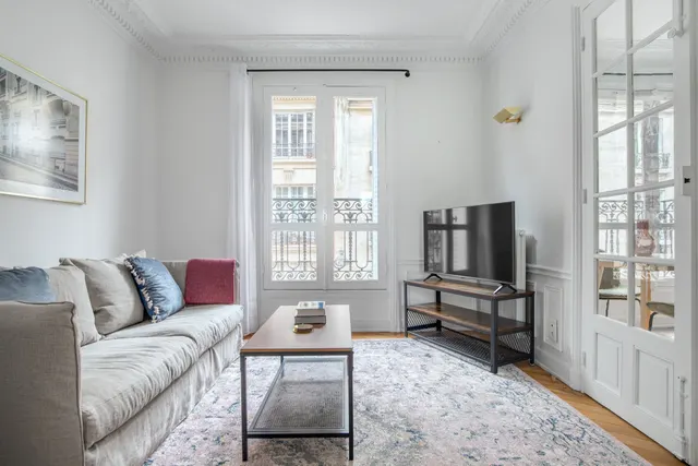 Rue Ferdinand Fabre 9 i Paris, Frankrig