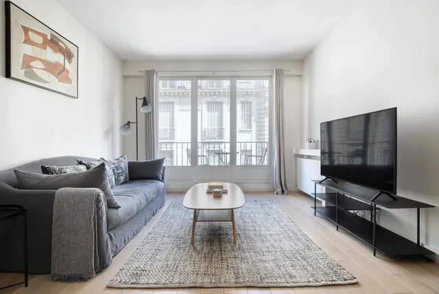 Rue Beaujon 7 i Paris, Frankrig
