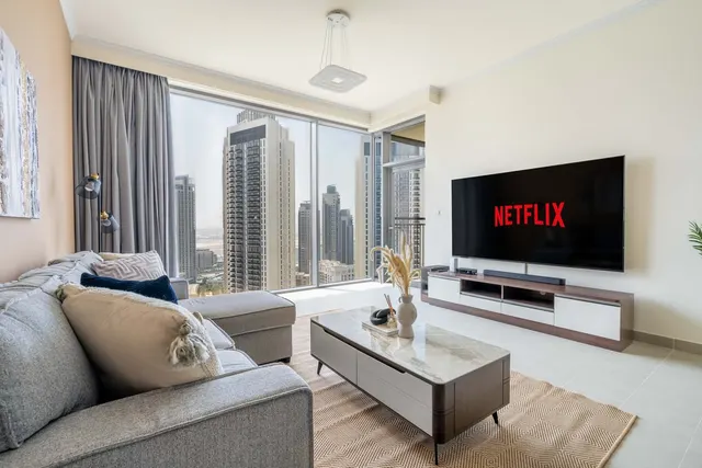 Creek Rise Tower 2 - Dubai - United Arab