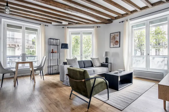 Boulevard de Sébastopol 37 i Paris, Frankrig